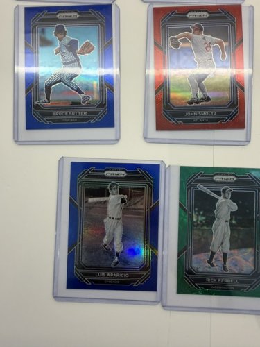 25 ASSTD LIMITED EDITION BASEBALL PLAYER CARDS image 12