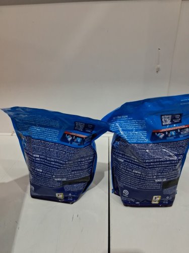 176pk Finish powerball Quantum Everyday Dishwasher Detergent tabs (Model: 3887777) image 4
