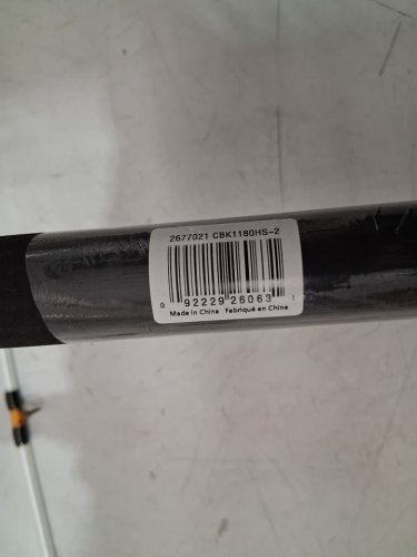 BPS King Kat Rod and Reel Spinning Combo - 4:4:1 - heavy action - 11ft (model: cbk1180hs-2) image 6