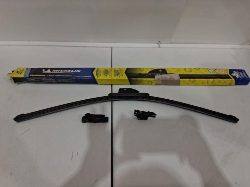 MICHELIN GUARDIAN BEAM WIPER BLADE - DRIVER SIDE - 24" - BLACK (MODEL: 1680379) image 2