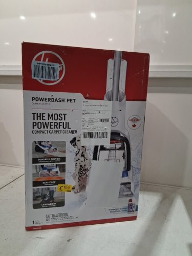 HOOVER POWERDASH PET CARPET CLEANER, FH50700 image 2