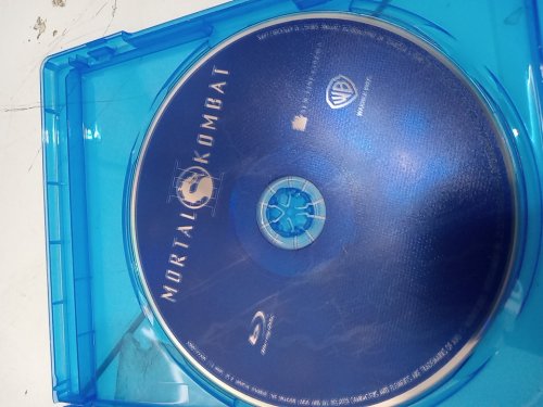 Mortal Kombat 2 on Blu-Ray image 3