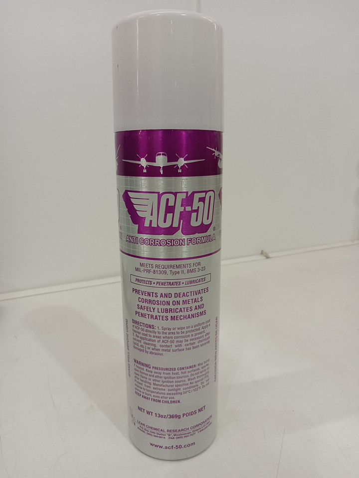 ACF-50 Anti-Corrosion Lubricant Formula - 369g image 2