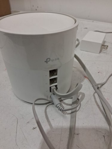 TP-Link AX3000 Deco X50 Wi-Fi 6 Mesh System Add-On Unit - Covers Up to 2200sqft - White (Model: Deco X50) image 6