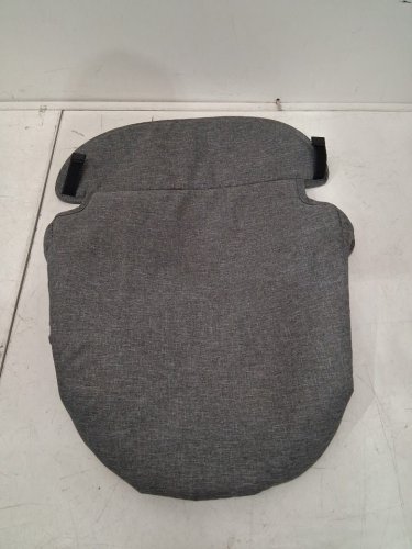 infans 2-in-1 baby stroller with adjustable canopy - 39.5" x 29" - grey (model: bb5224gR) image 8