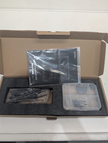 SKYTECH LEGACY GAMING / ANTEC DESKTOP COMPUTER CASE WITH ARGB FANS - BLACK (MODEL: PERFORMANCE 1FT) image 10