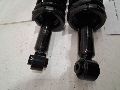 KUIPERAUTO Rear Complete Struts Coil Spring Assembly Replacement Shock Absorbers FOR 2008-2017 MITSUBISHI LANCER DE ES SE (MODEL: K104GJ490X2) image 5