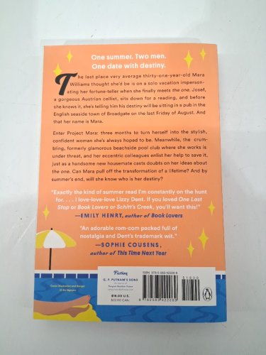 (paperback) the setup a novel by lizzy dent image 3