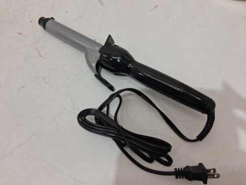 REVLON PERFECT HEAT CURLING IRON - 1" - (MODEL: RV051F) image 3