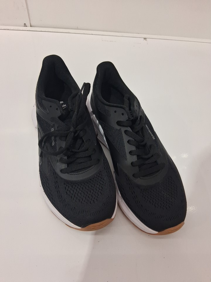 women's Reebok Zig Dynamica 6 running Shoes - size 8 - black - (style: 5599008) image 2