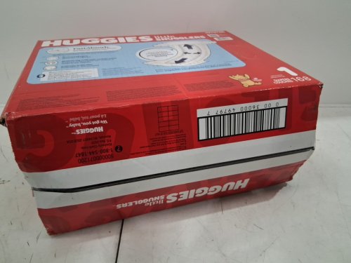 168pk Huggies Little Snugglers disposable Diapers - Size 1 (up to 14lbs) - disney Winnie The Pooh (model: 49797) image 4
