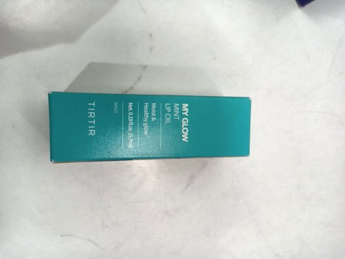 TIRTIR my glow moist & healthy glow lip oil - mint flavour - 5.7ml image 2