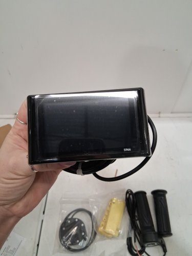 REPLACEMENT DUAL-DRIVE BRUSHLESS MOTOR SPEED CONTROLLER FOR ELECTRIC BIKES - 48/60/72V image 3