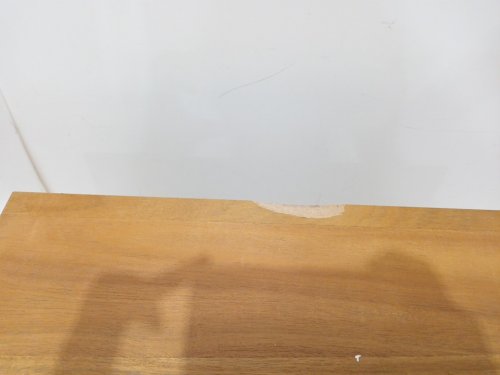 END TABLE nightstand - 20.5" x 17.75" x 14.5" -  natural wood (model: n856p406701a) image 4