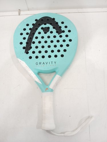 HEAD Gravity Padel Racket Paddle - Green image 3