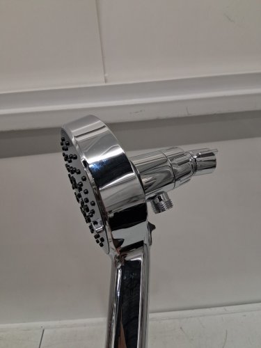 KOHLER ASSERT MULTIFUNCTION HANDSHOWER - 72" - CHROME (MODEL: RC38755P-G-CP/1937950) image 4