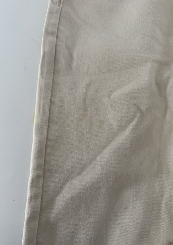 WOMEN'S SCOTCH AND SODA HIGH RISE SLIM JEANS - 6 - BEIGE (STYLE: 1861126) image 2