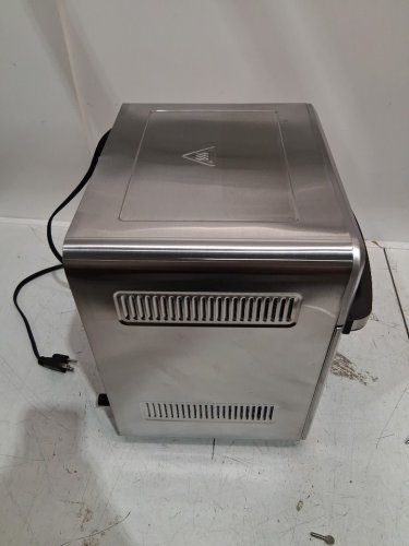 COSORI 11-in-1 Air Fryer Toaster Oven with rotisserie accessories - 12L - Fits 8" Pizza - stainless steel (MODEL: CAF-R121-SCA) image 13