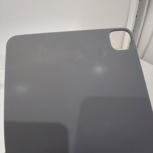 Kuxiu Foldable magnetic charging stand for select Ipad models - grey (model: ‎X36PRO MAX) image 4