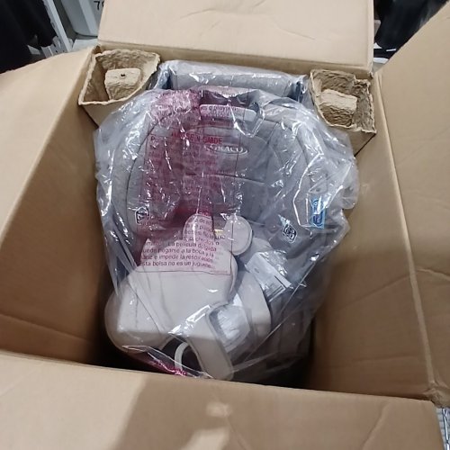 Graco 4Ever 4-in-1 Baby to Booster Car Seat - Hancock (Model: 2235758) image 2