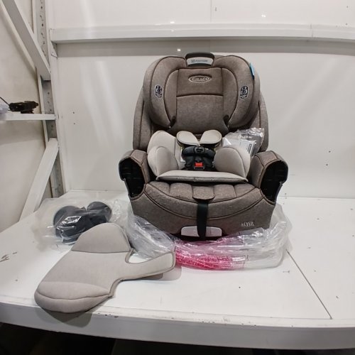 Graco 4Ever 4-in-1 Baby to Booster Car Seat - Hancock (Model: 2235758) image 3
