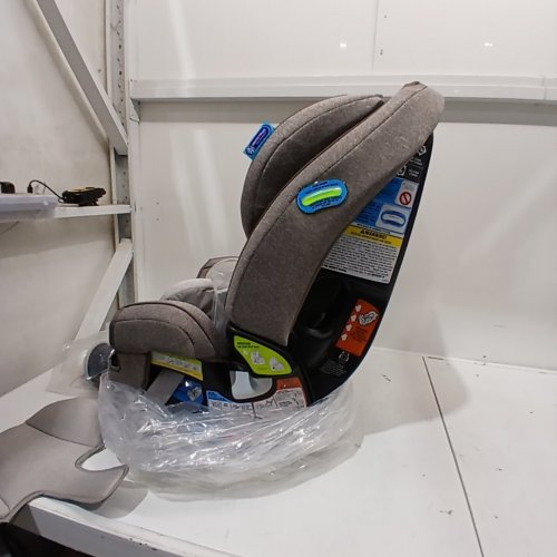 Graco 4Ever 4-in-1 Baby to Booster Car Seat - Hancock (Model: 2235758) image 5