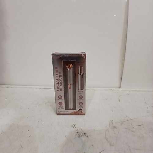EVIEY 18k gold plated Facial Hair Remover for Women - rose gold image 2