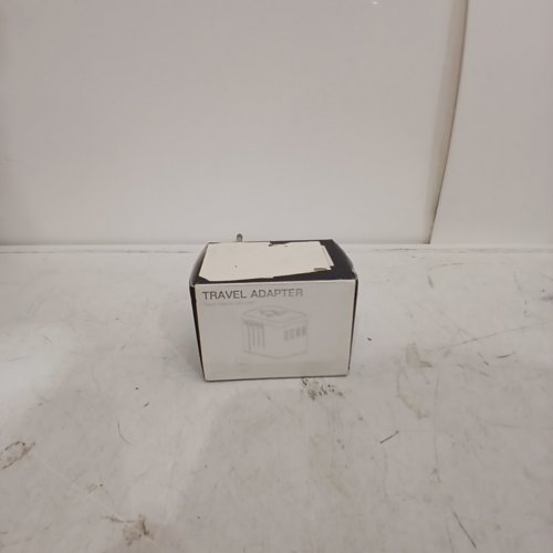 VYLEE 5-IN-1 Universal International Power Travel Plug Adapter - 3.5A - black (MODEL:OL-212) image 3