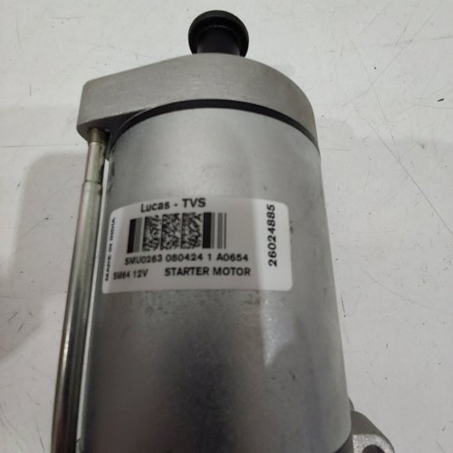 DB ELECTRICAL ATV STARTER MOTOR - 12V - FOR VARIOUS YAMAHA/ KODIAK MODELS image 3