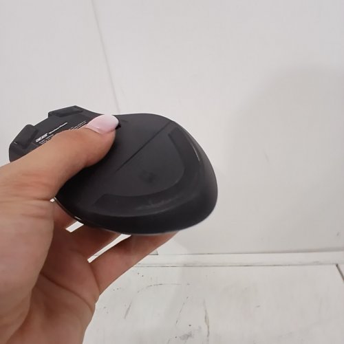 acer Wireless Mouse for Laptop with USBA Receiver - 2.4ghz - black (model: omr266) image 3