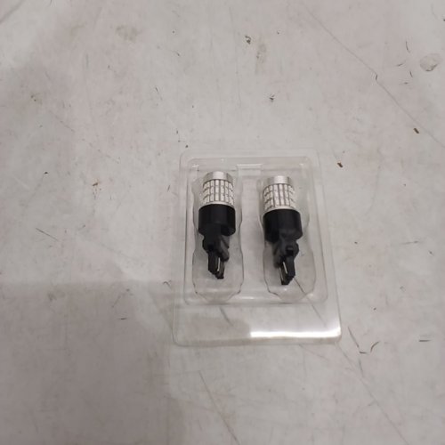 2PK AUXITO AUTOMOTIVE LED LIGHT BULBS - 12V - BLACK (MODEL: T25/3157/3156) image 2