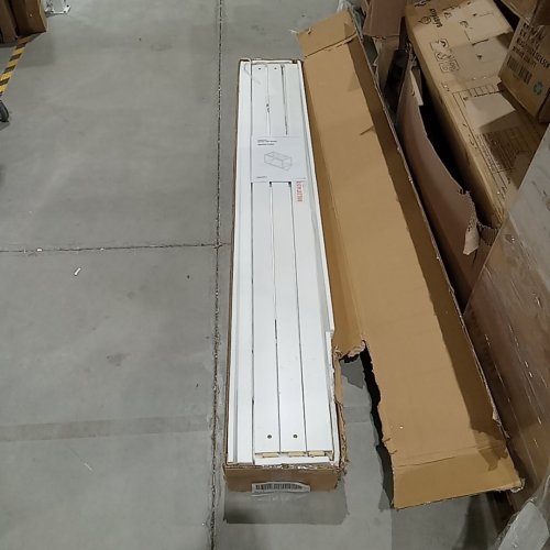 COSTWAY HOUSE BED FRAME - twin - WHITE (MODEL: HU10054WH) image 3
