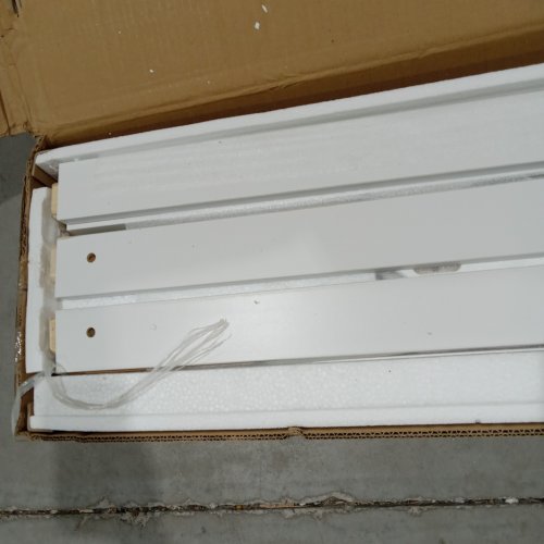 COSTWAY HOUSE BED FRAME - twin - WHITE (MODEL: HU10054WH) image 5
