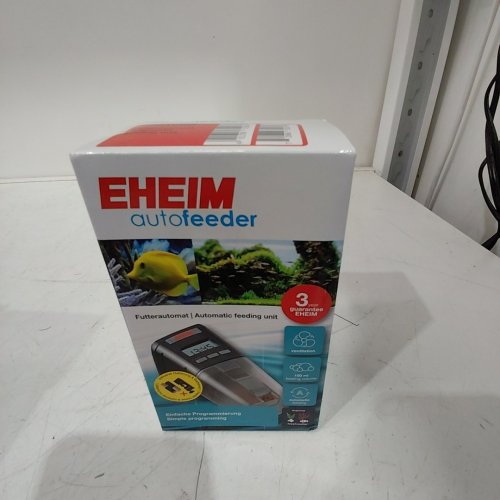 EHEIM EVERYDAY DIGITAL FISH FEEDER - CONVENT FEEDING (3581090) image 2