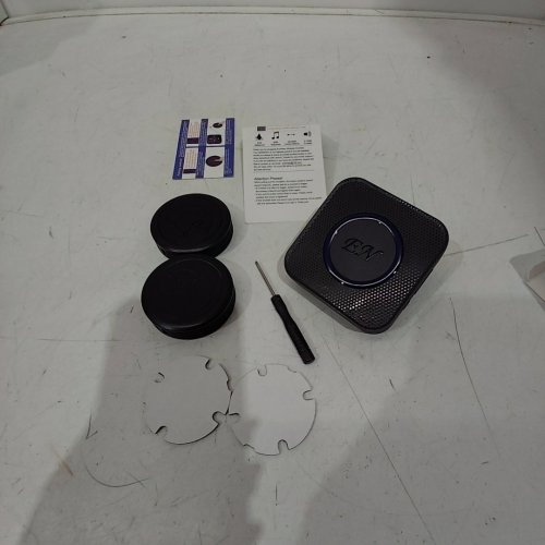 evernary Doggie Doorbell for Potty Training - Wireless Waterproof Touch Button Transmitter and Receiver (1 Receiver + 2 Transmitters) - black image 2