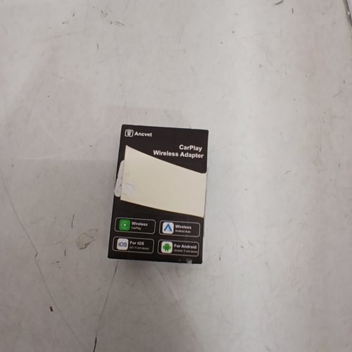 Wireless CarPlay Adapter WIRED CARPLAY TO WIRELESS MINI USB DESIGN - FAST STABLE CONNECTION DONGLE FOR IPHONE CAR PLAY - silver image 4