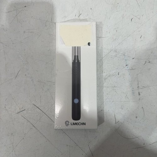 LMECHN Ear Wax Removal Tool kit with 3mm Camera - 1080P HD, Ear Cleaner Otoscope with LED Lights, 8 Metal Ear Picks, 6 Ear Spoons - Black (model: n30 pro) image 3