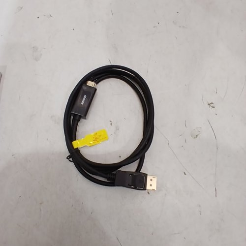 BENFEI 4K DisplayPort to HDMI cable - 6FT - Black image 2