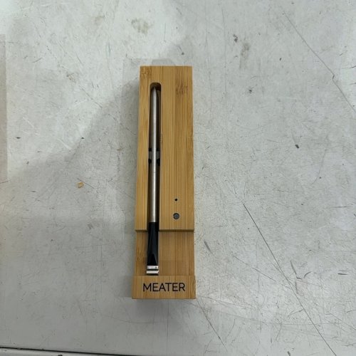 Meater Plus Wireless and Bluetooth meat thermometer for various meats and fish - 165FT range - Stainless steel (Model: RT1-MT-MP01) image 6