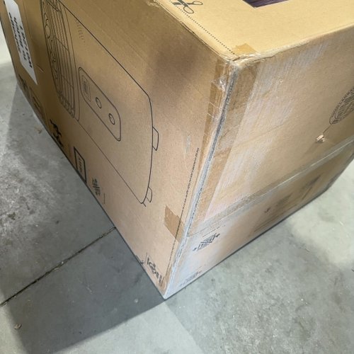 Ninja Fireside360 Outdoor Heater & Fire Pit - 80000BTU - (Model: 1007184) image 7
