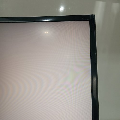 samsung s3 Essential fhd curved monitor - 27" - black (model: s27d368gan) image 11