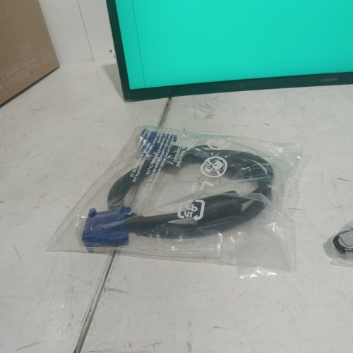 samsung s3 Essential fhd curved monitor - 27" - black (model: s27d368gan) image 6