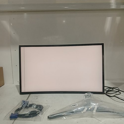 samsung s3 Essential fhd curved monitor - 27" - black (model: s27d368gan) image 10