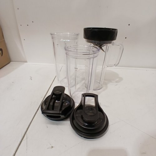 nutribullet ultra personal blender Replacement cups & lids - 32oz - For model "nb50500c" image 2