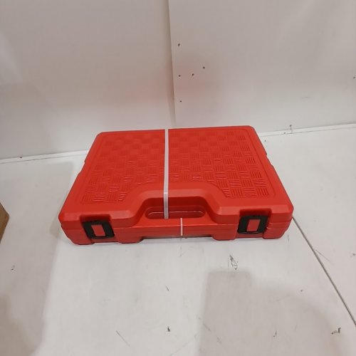 24PC ORION MOTOR TECH BEARING PULLER TOOL KIT - ORANGE CASE (MODEL: ATL-D701-N2-OMTCAFBA-1) image 3