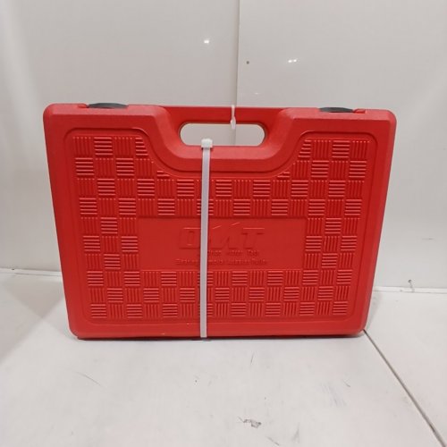 24PC ORION MOTOR TECH BEARING PULLER TOOL KIT - ORANGE CASE (MODEL: ATL-D701-N2-OMTCAFBA-1) image 4