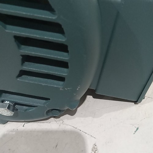 BALDOR RELIANCE INVERTER DRIVE MOTOR - HP.33 - 575 VOLTS (MODEL: 12600364A) image 5
