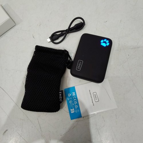 INIU MagPro Magnetic Power Bank - 7.5W Max Wireless, 20W Max Wired - 10000mAh - Black (Model: BI-B43) image 2
