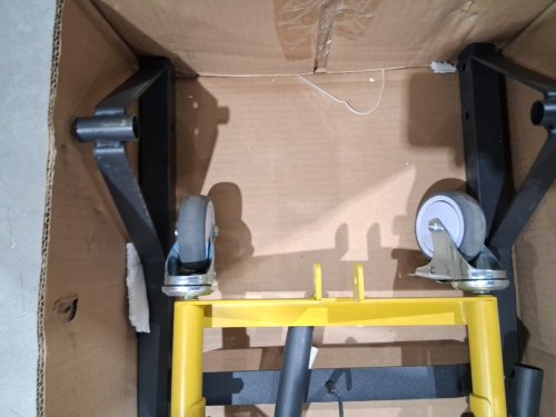 SilteD 3 in 1 Folding Hand Truck - 450kg capacity image 6