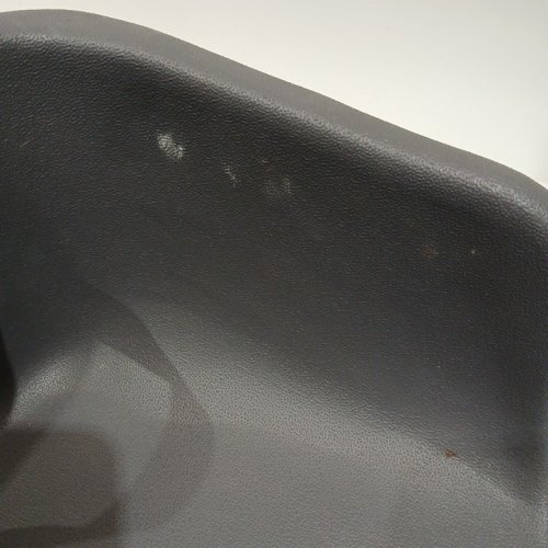 INGENUITY SMARTCLEAN TODDLER BOOSTER SEAT - 33LBS CAPACITY - WHITE/SLATE GREY (MODEL: 11786/11787-WW) image 4